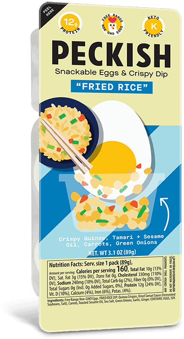 Egg & Fried Rice