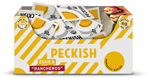 30 Eggs & 15 “Rancheros” Dips